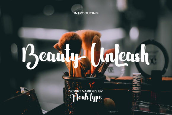 Beauty Unleash Font: A Designer’s Review