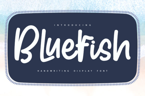 Bluefish: A Designer’s Review of This Fluid Script