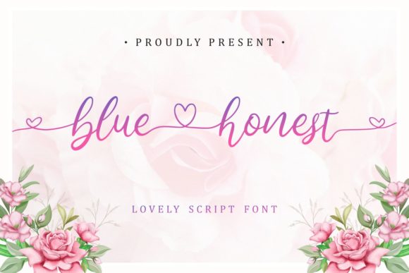 Bluehonest Font Review for Web Designers