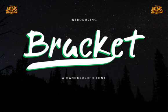 Bracket: The Handwritten Font That Elevates Brand Identity