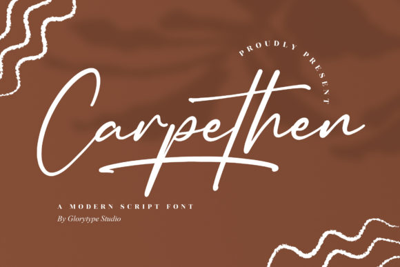 Carpethen Font: A Marketer’s Review for Campaign Design