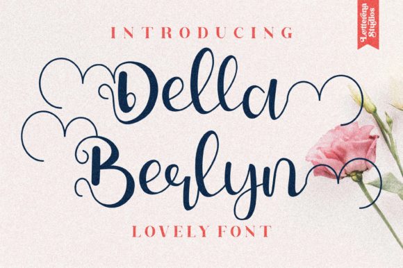Della Berlyn Font: A Designer’s Review