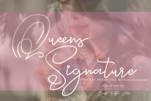 Queens Signature Font: A Web Designer’s Review