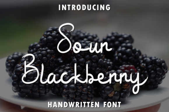 Sour Blackberry: A Designer’s Honest Review