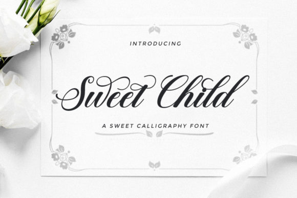 Sweet Child Typeface: A Designer’s Review